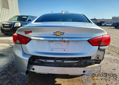2017 Chevrolet Impala Ls z USA, uszkodzony, nr VIN 2G11Z5SA0H9177381